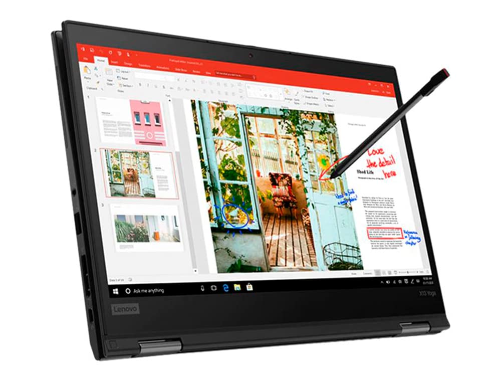 Lenovo ThinkPad X13 Yoga, Intel i5 4 x 1.6GHz, 10.Gen, 16GB